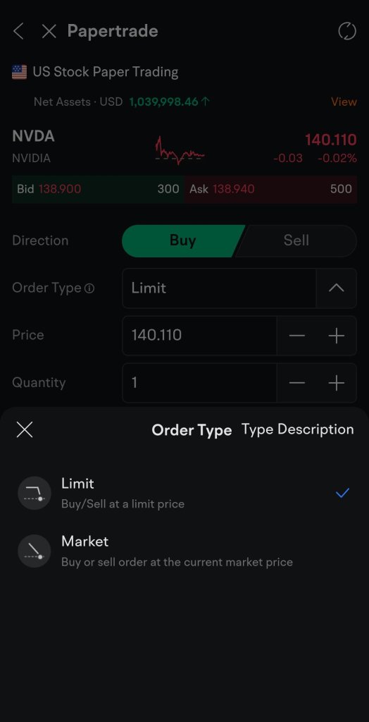 My Wishlists in 2025 to improve Moomoo features