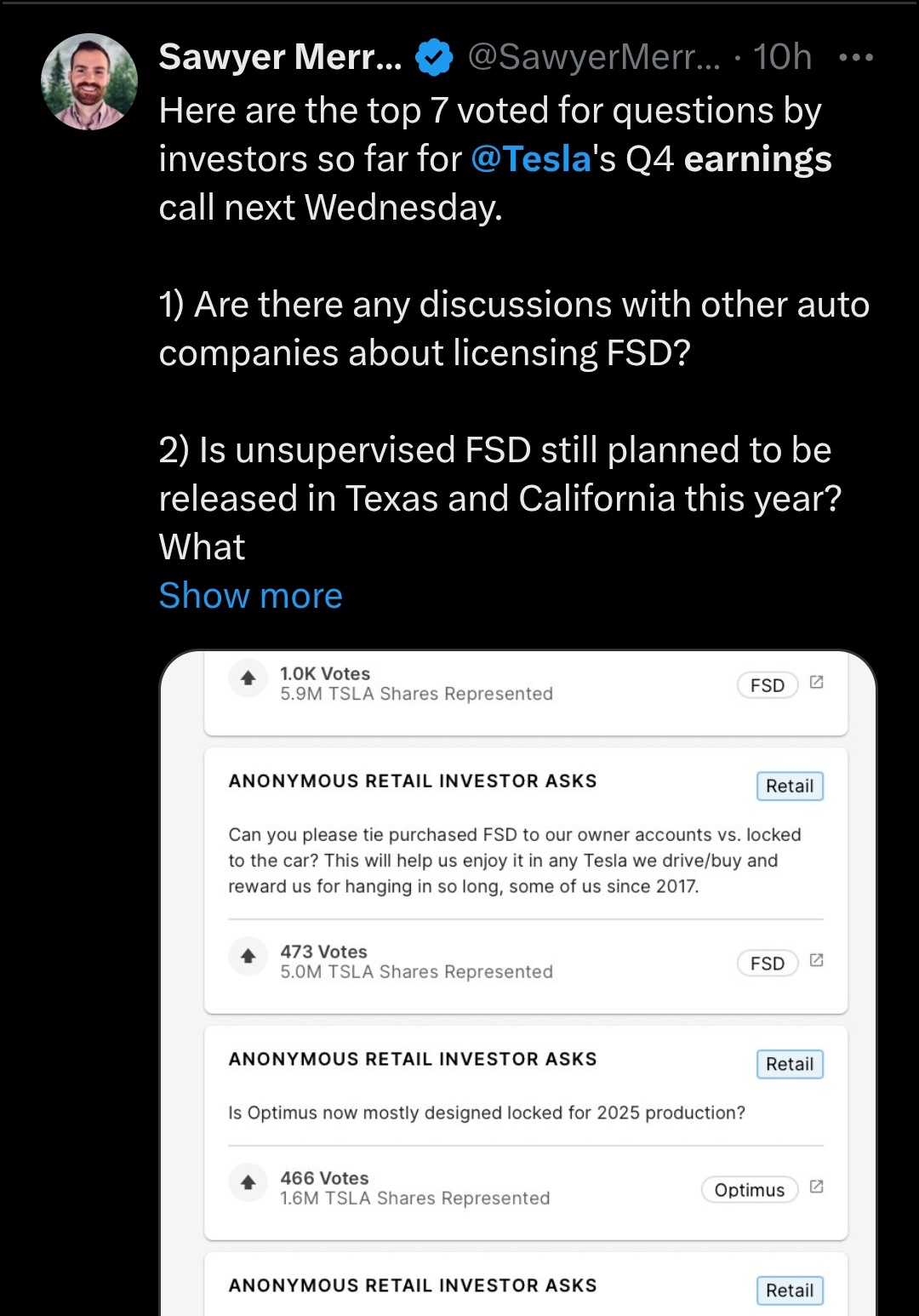 Tesla Q4 2024 Earnings What to Expect - moomoo Community