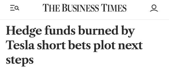 4 Reasons Hedge funds fear burned again by Tesla short bets plot