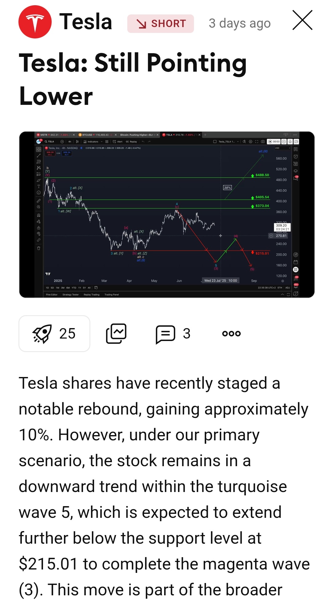 Tesla Q2 Earnings Preview: No Surprise and Expect New Update... - moomoo  Community