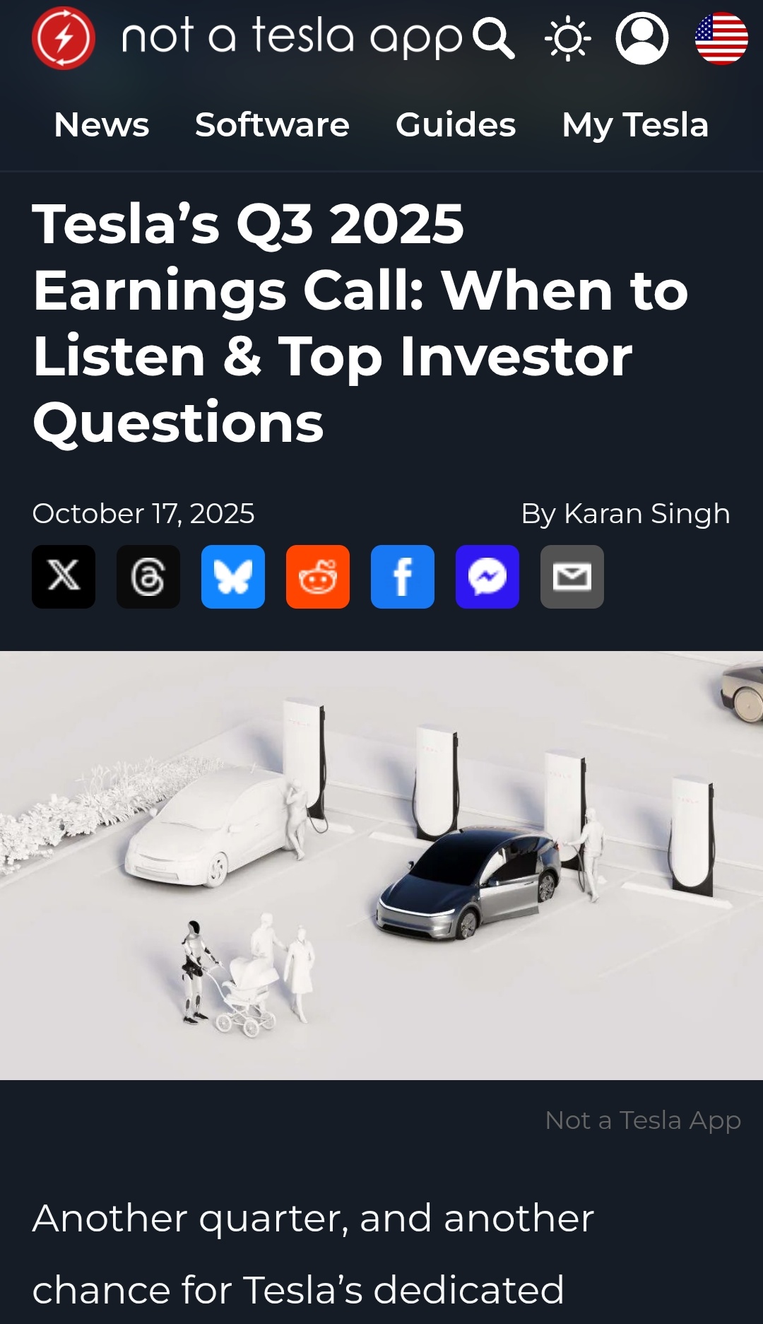 特斯拉2025年第三季度财报：看涨还是看跌？ - moomoo 社区