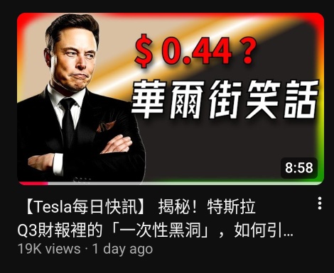 Tesla Q4 EPS forecast $0.44? Why it is an unrealistic forecast and lazy analysis