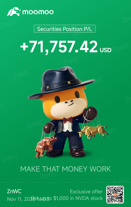 My 2nd Half (Q3) Investment Recap:  Strategy Review and 6M (Q4+Q1) Outlook