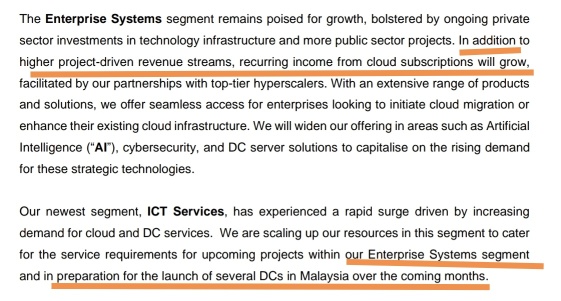 VSTECS 2024 Q1 Quarterly Report Highlights