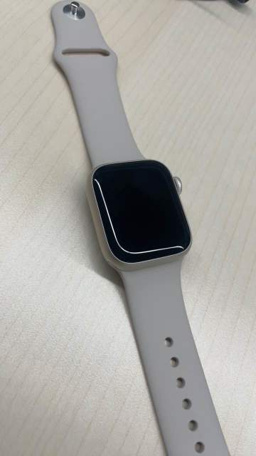 Am I the Only One Who Bought an Apple Watch Two Days Before the Apple Event?