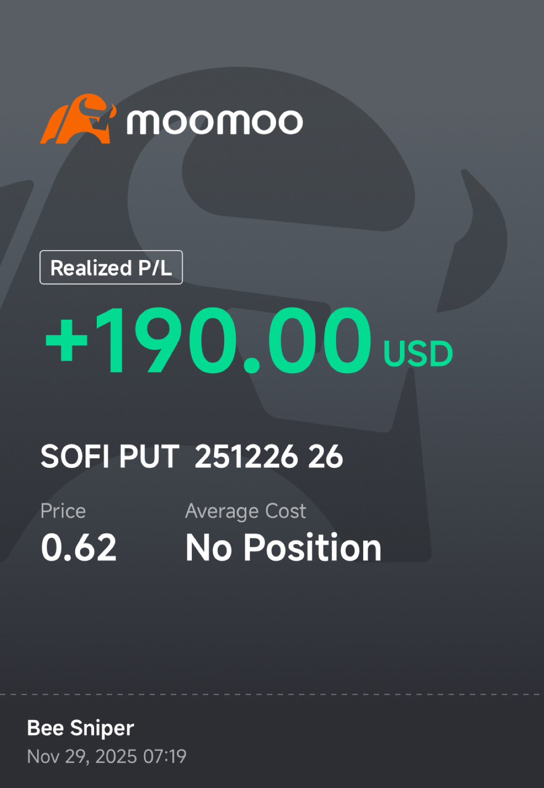 🎯Goal: Consistent daily compounding 📅 Date: 28 Nov 2025 (Fri) 📈 Today’s P/L: +S$5,092.60 🔁 Trades: 2 (swing) + 2 (intraday) ⏱️Time in market: 1 hr