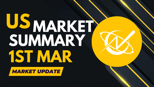 Market Summary 1st March 2024