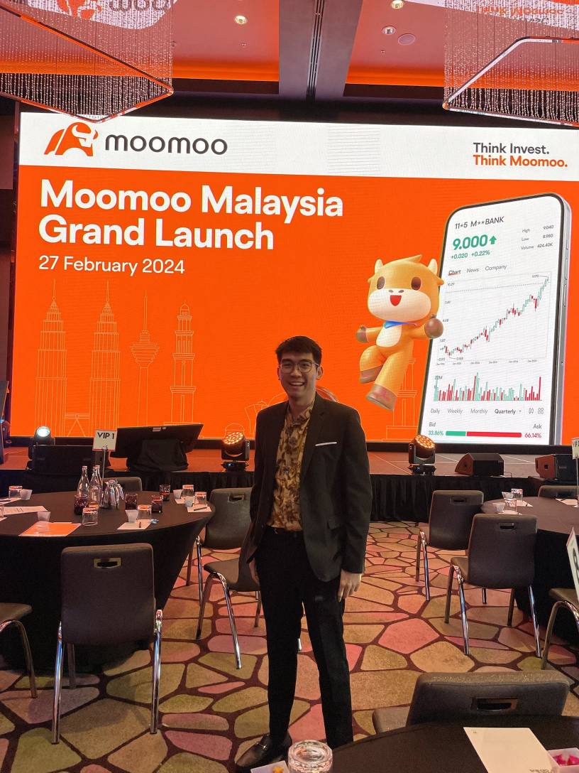 Moomoo 我的问答！放下你的问题！