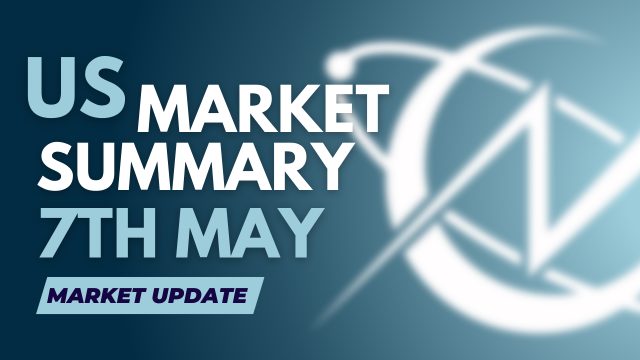 Market Summary 8th May 2024