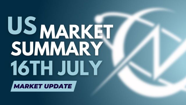 Market Summary 16th July 2024