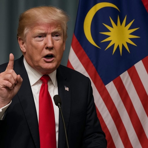 How Trump’s New Tariffs Could Impact the Malaysian Stock Market – A Must-Read Breakdown