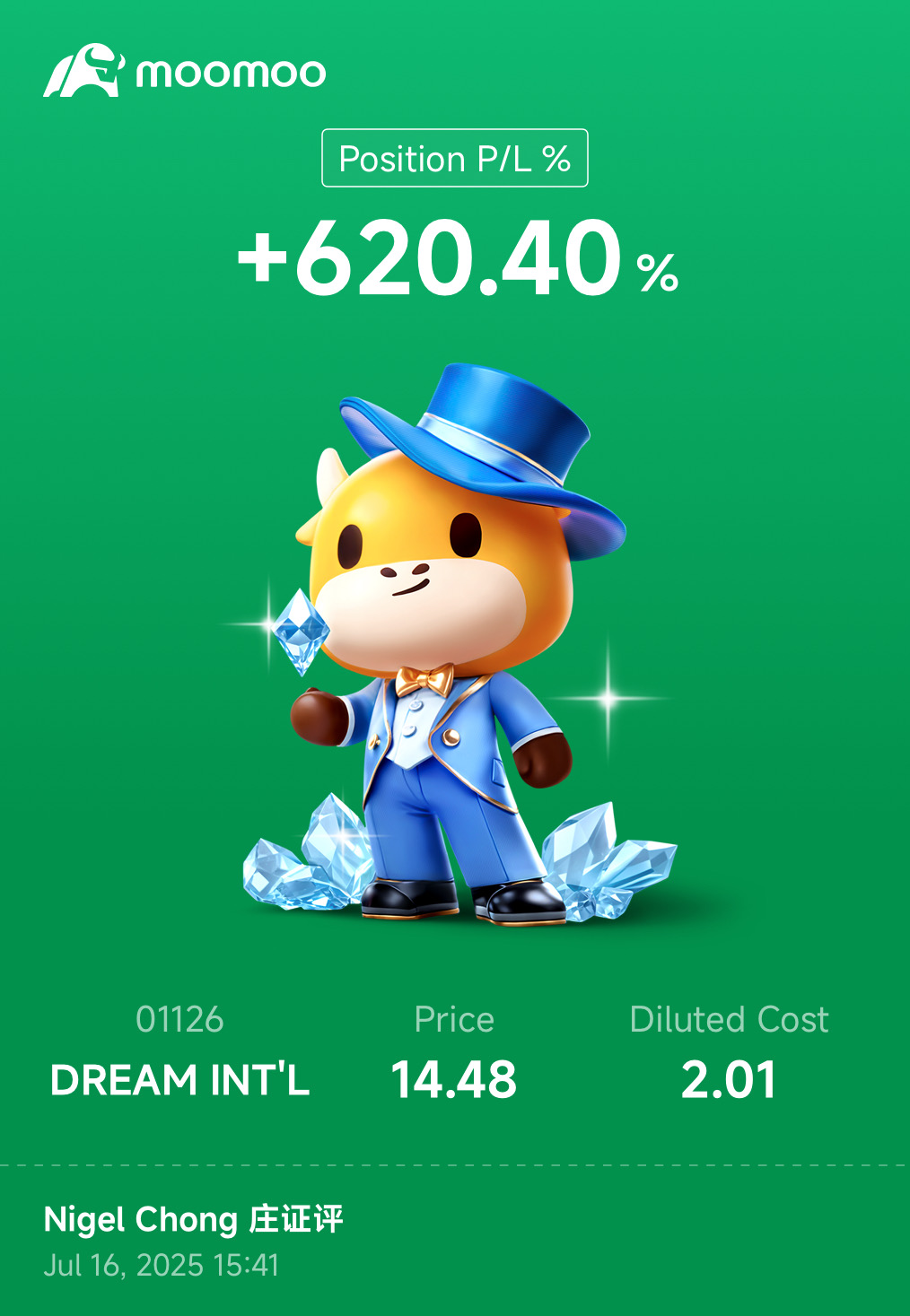 📉 不要盲目相信你在社交媒體上看到的「驚人回報」