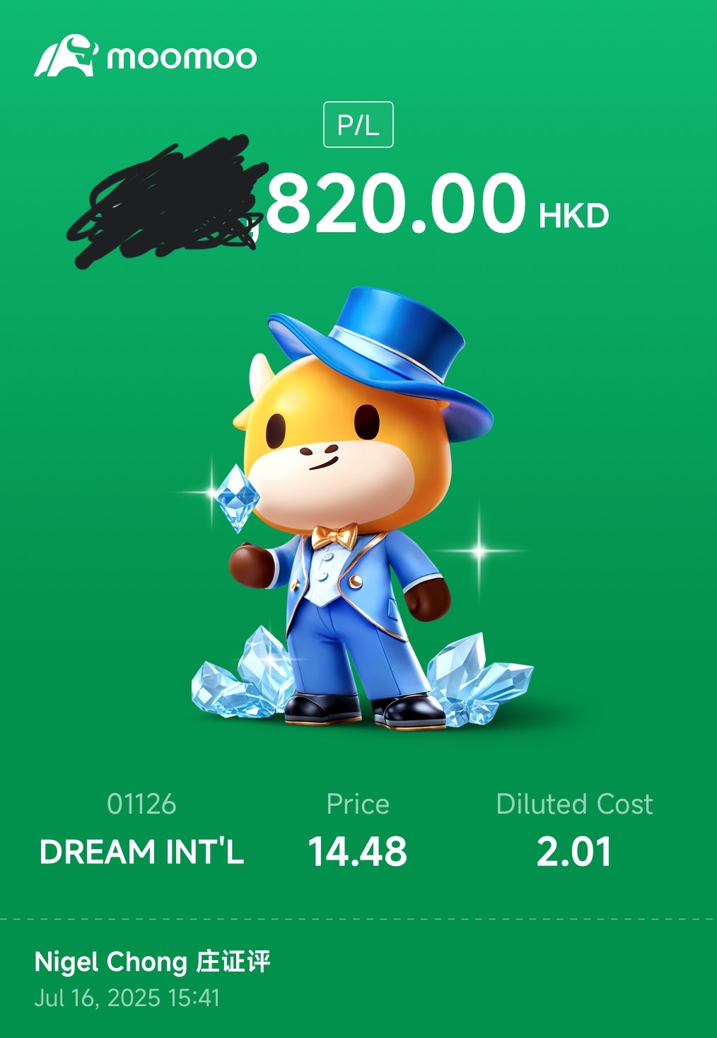 📉 不要盲目相信你在社交媒體上看到的「驚人回報」