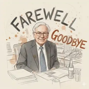 📰 Summary of Warren Buffett’s Farewell Letter