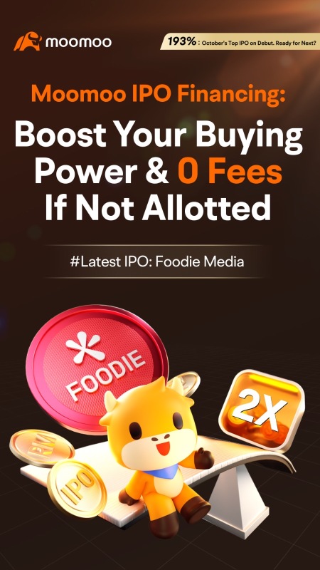 🚀 11月14日 晚8點 —— 與Foodie首席執行官楊平特別直播訪談