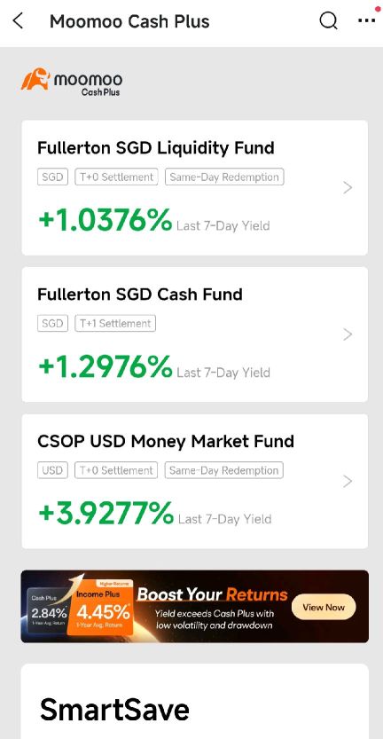 moomoo；我使用的第一款交易应用程序