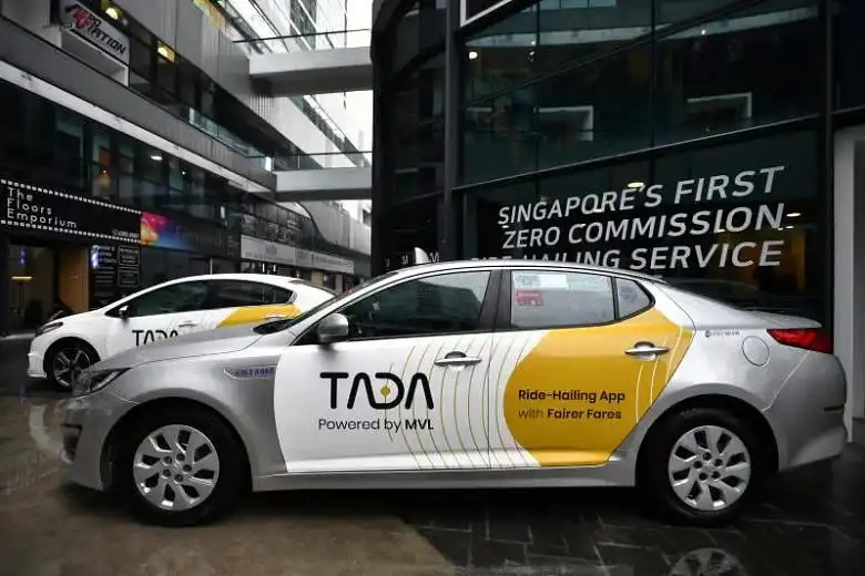 Cryptocurrency involved in ride-hailing subsidy war, this Web3 taxi app became famous in Singapore