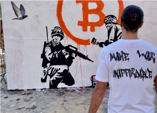 Bitcoin artist says ‘fascination’ brought thousands to BTC art exhibition