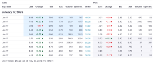 Are spot Bitcoin ETF options traders really expecting a $176K BTC price?