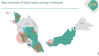 Data Centres Continue to Boom in Malaysia–A Critical Player in Southeast Asia’s Digital Transformation