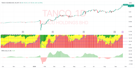 动量股票 - Tanco控股有限公司（2429）