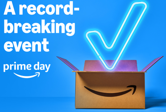 Amazon's Prime Big Deal Days In October To Trigger Stock Move