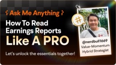 Ask Me Anything: How to read and trade company earnings reports (with examples)