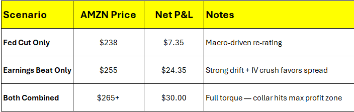 Pain Or Shock From Amazon Insider Selling Or Opportunities To Pick Up More?