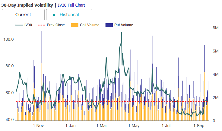 Option Play For Capturing Tesla Rally But Protect Sudden Pullback