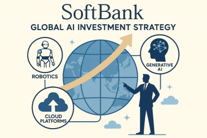 How SoftBank's $5.83B Sales Interacts With NVIDIA's Upcoming Earnings