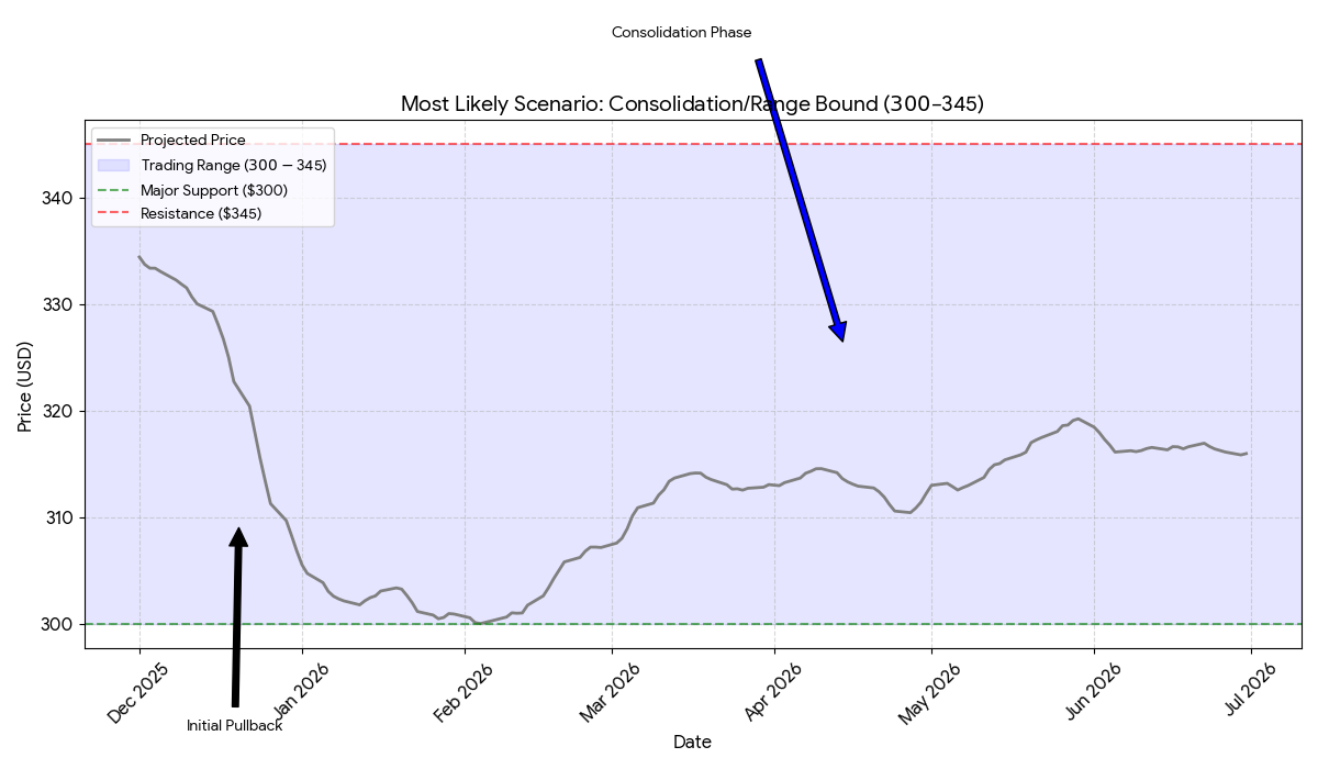 Google在2026年前的涨势。在此之前可能会有回调吗？ - moomoo 社区