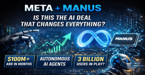 什么是Manus AI及其对META的战略意义