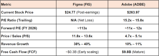 Figma (FIG) Post Earnings Signal core narrative shifts from "AI will replace software" to "AI is supercharging software usage."