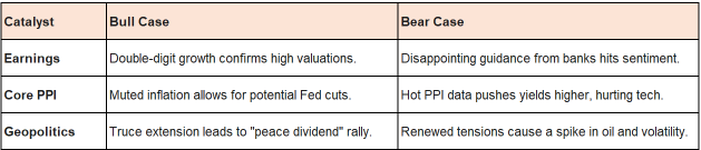 好業績と高い株価水準がS&P500の継続的な上昇を正当化