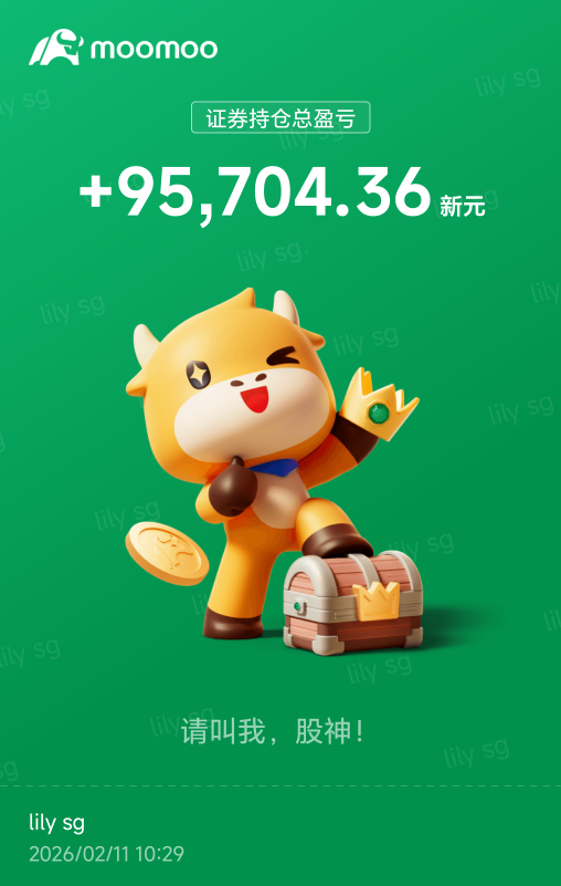 最喜欢的金矿股