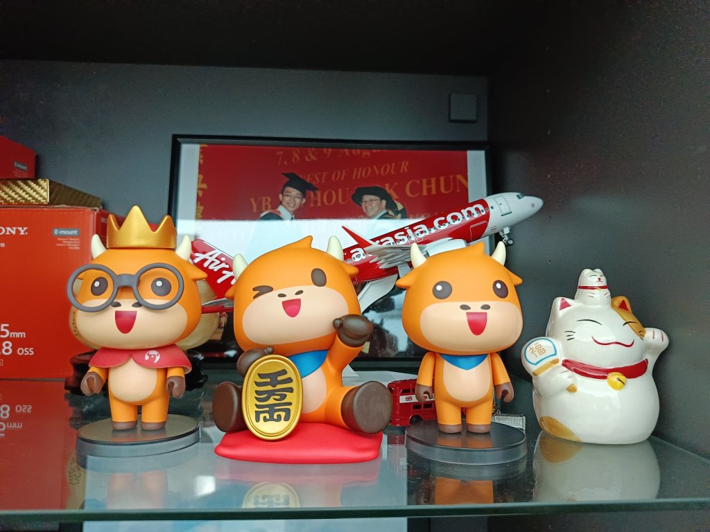 到目前爲止我的moomoo收藏