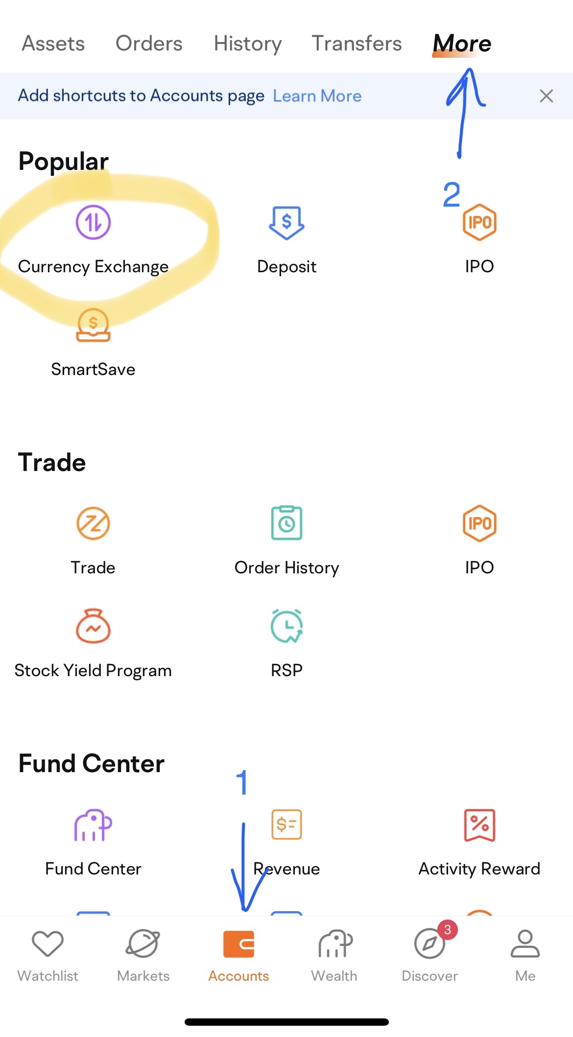 Currency Exchange FAQ: How do I buy US/HK/CN shares with SGD (or your home currency if you are in other countries)?