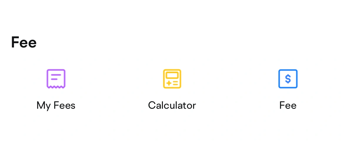 FAQ: Calculator for commission and transaction fees(for Futu Singapore clients)