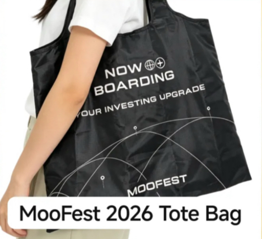 MooFest Goodie Bag Unveiled