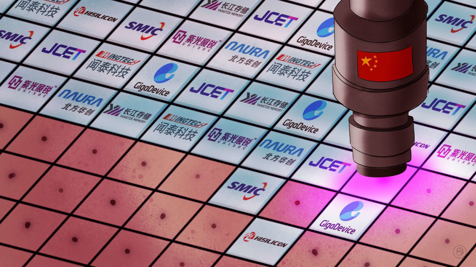 中国尽管受到美国技术限制，却投入了270亿美元来生产自己的芯片- moomoo 社区