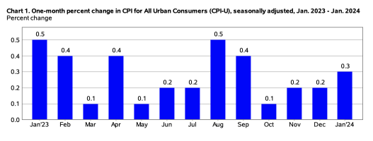 US CPI Inflation Data Upcoming - What to Expect