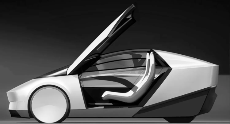 Robotaxi将于8月8日发布；不再有低成本汽车了