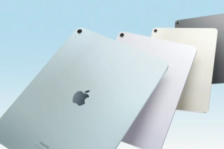 苹果发布了 2 款新 iPad！