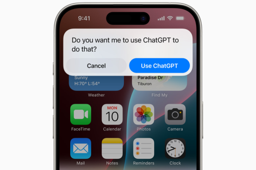 Apple x ChatGPT-终极子宫套装？（WWDC 更新）