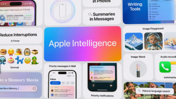 蘋果 2024 年第三季度收益摘要-人工智能和創紀錄的銷售