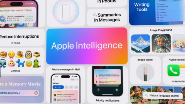 Apple Q3 2024 Earnings Summary - AI, and Record Sales