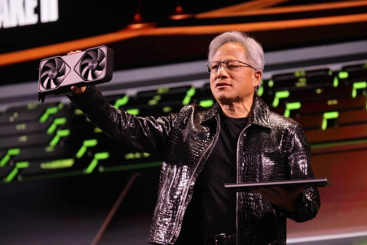 NVIDIA's CES 2025: The Beginning of a New Century in Tech