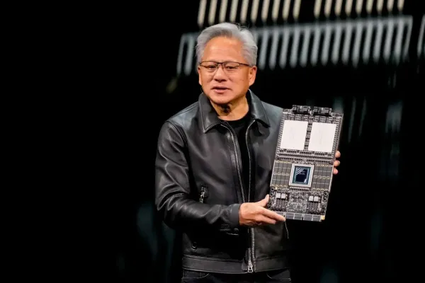 Nvidia's Latest Partnership Announcements - Quick Summary