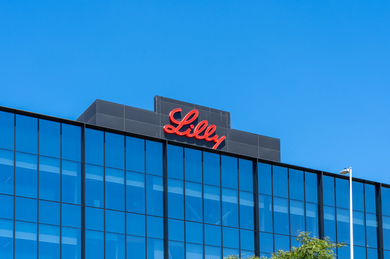 Eli Lilly在肥胖症領域賺得盆滿鉢滿……卻還在爲$27.5億購入人工智能？