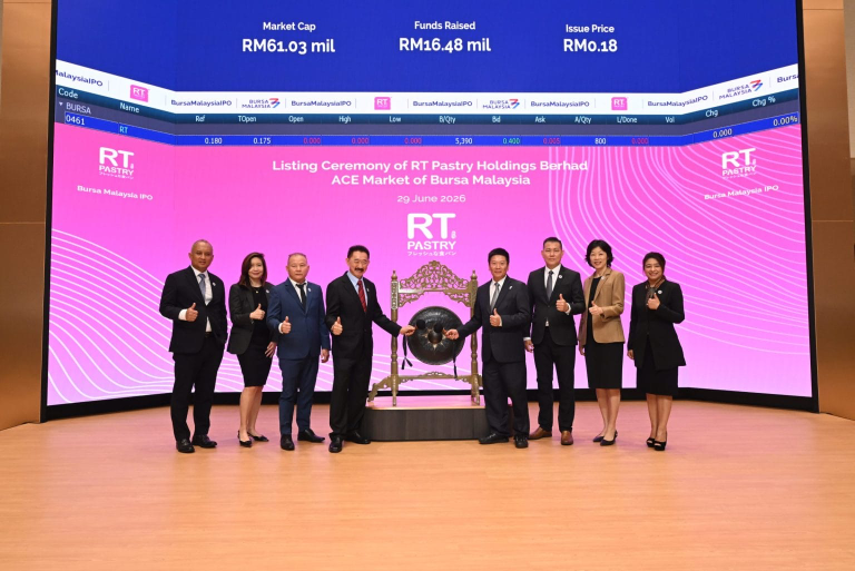 RT Pastry IPO：认购火热，上市遇冷？